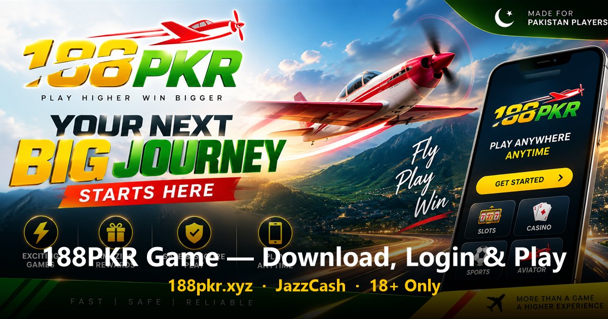 About 188PKR.xyz and how we test